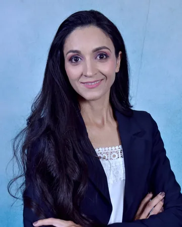 Retrato de Dra. Janaína Costa Neto Castro